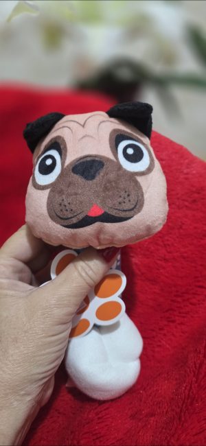 Mordedor Inspiração Pug