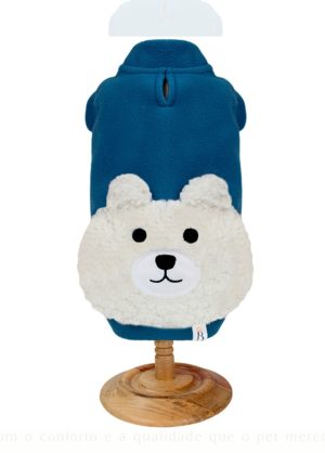 Blusa Rostinho de Urso