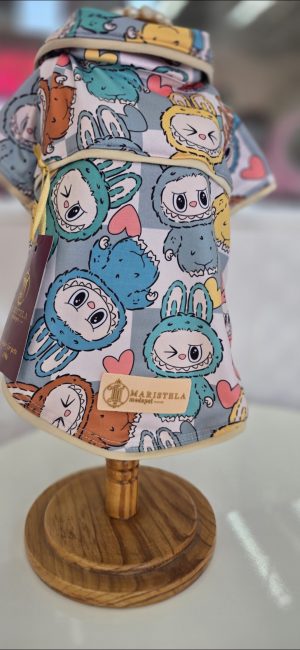 Camisa e Pijaminha Labubu