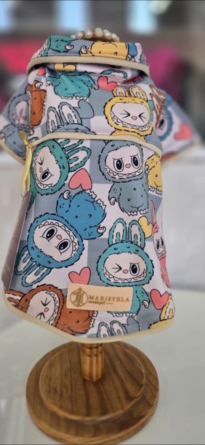 Camisa e Pijaminha Labubu