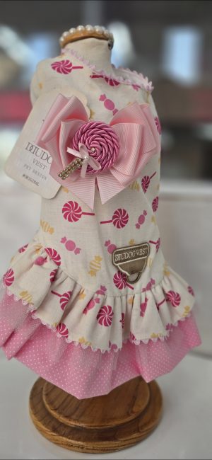 Vestido Lollipop Dudog P
