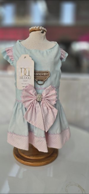 Vestido Fresquinho Dudog P