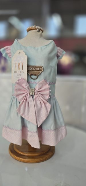 Vestido Fresquinho Dudog P