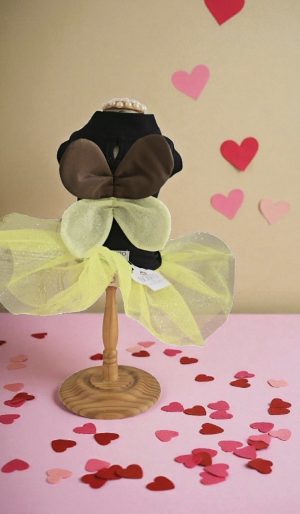 Vestido Fada Vagalume