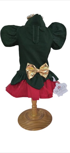 Vestido Elfa Encantada