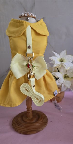 Vestido Princesa PetBella