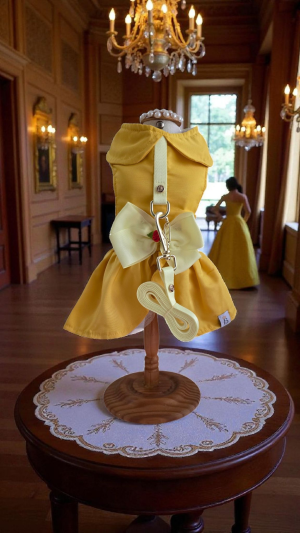 Vestido Princesa PetBella