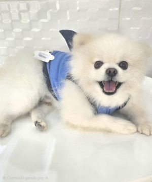 Regata Tubarão Charmoso