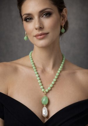 Monte seu conjunto na sofisticada Jade Menta