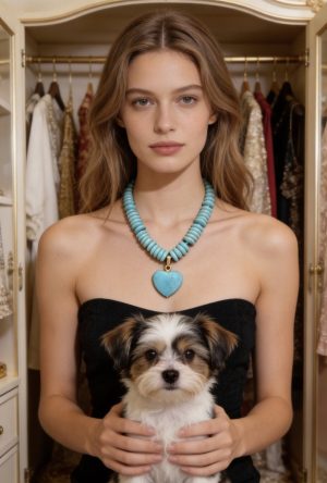 Colar Canto do Mar
Discos de Turquesa com opção do pingente