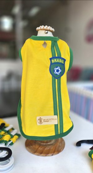 Blusa do Brasil