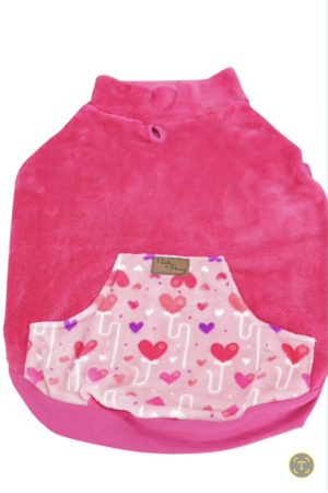 Blusão Fleece