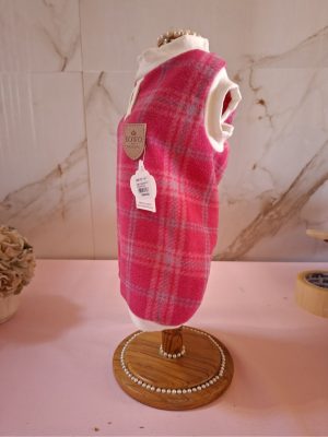 Casaquinho Soft Charmoso Pink