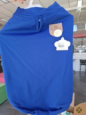 Blusa Térmica Maxi Royal
proteção UV
(tamanhos grandes)