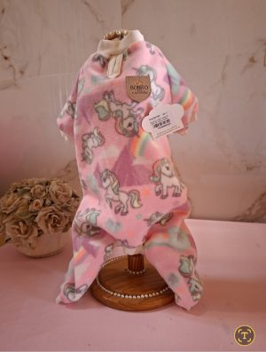 Macacão Soft Unicórnio