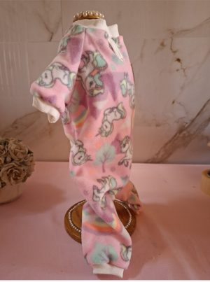 Macacão Soft Unicórnio