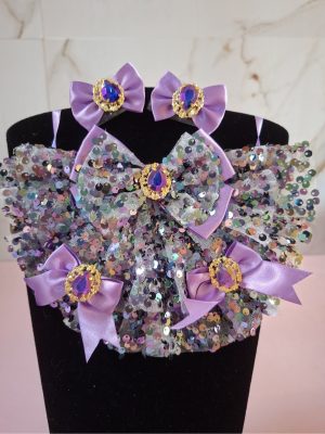 Bandana Luxuosa de Paete