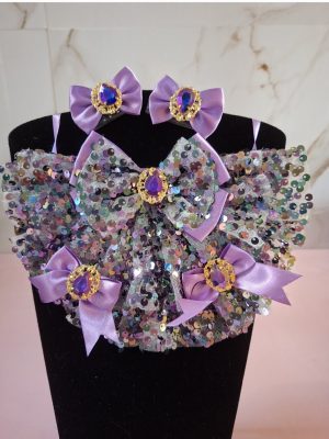 Bandana Luxuosa de Paete